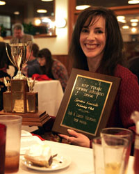 2006 Top Open A award